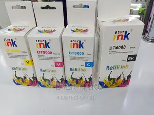 Original Original Bt 5000 Brothers Inks