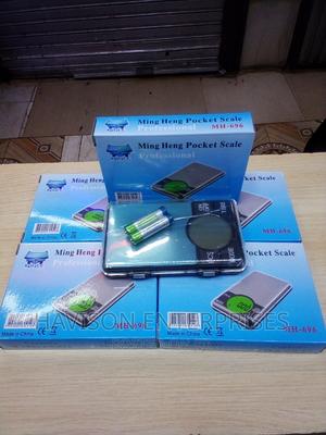 High Quality Pocket Scale - thumbnail 2