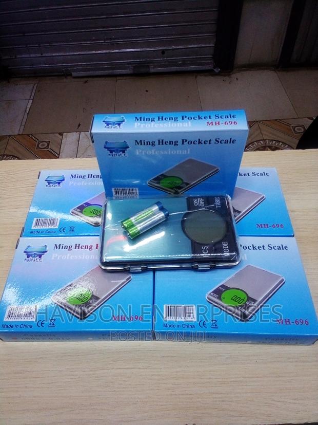 High Quality Pocket Scale - main view