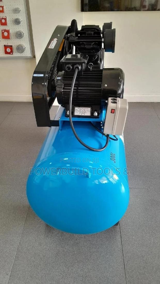 Milano 300L Electric Powered Compressor - thumbnail 3