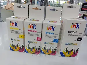 Refill Inks Bt5000 Brother Printer