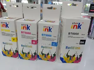 Brother Inks Bt5000/Bt6000 Black