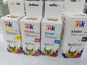Original and Best Brothers Ink Bt5000