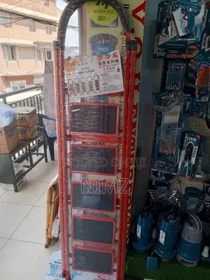 Household Foldable Ladder 6steps