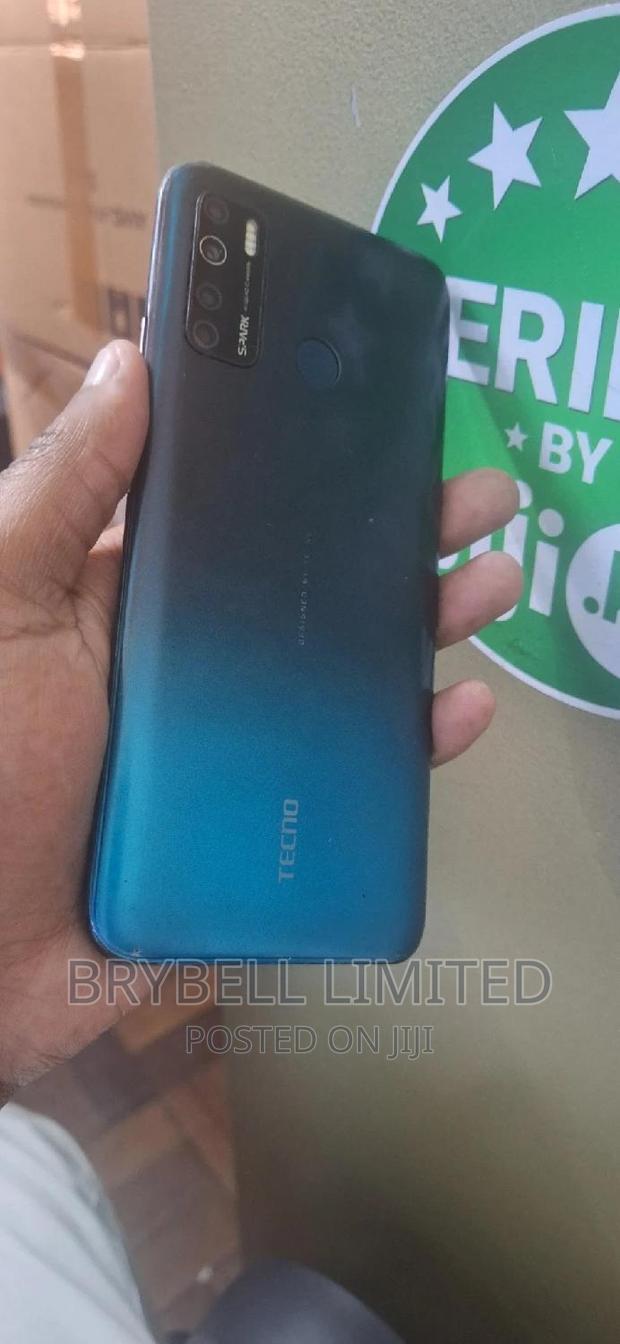 Tecno Spark 5 32 GB Black - thumbnail 5