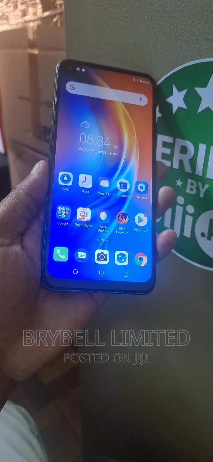 Tecno Spark 5 32 GB Black
