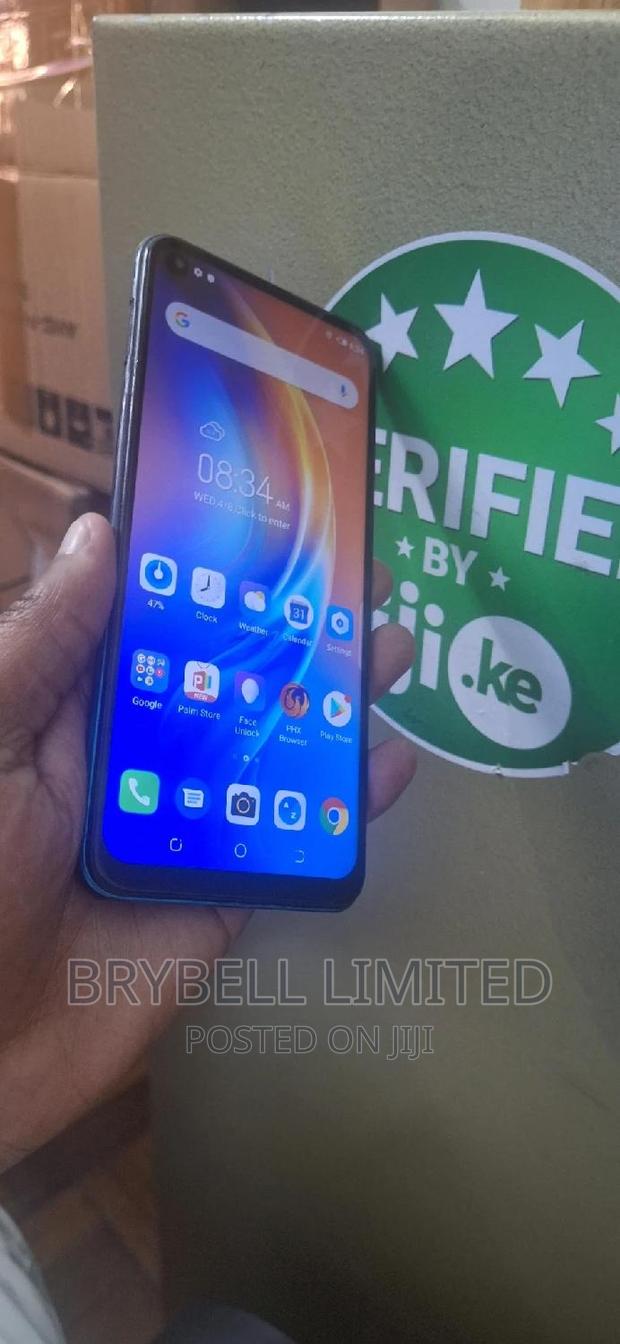 Tecno Spark 5 32 GB Black - thumbnail 2