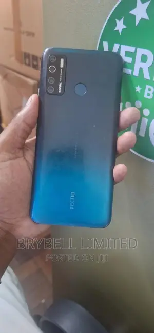 Tecno Spark 5 32 GB Black