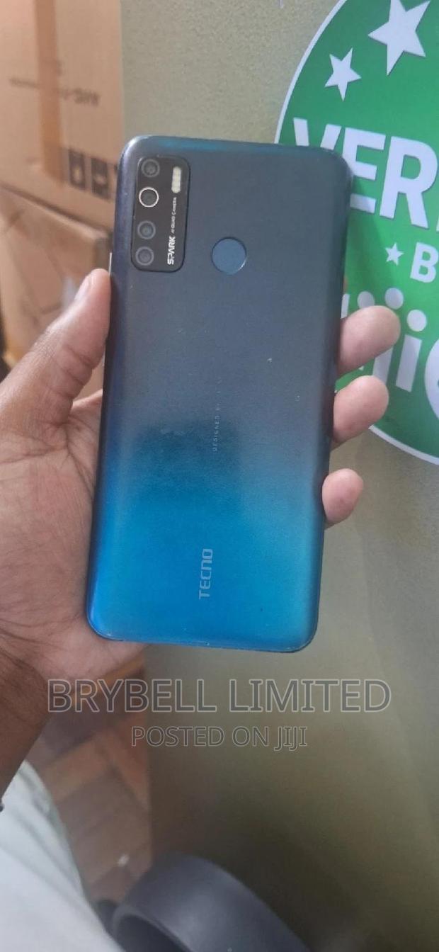 Tecno Spark 5 32 GB Black - thumbnail 3