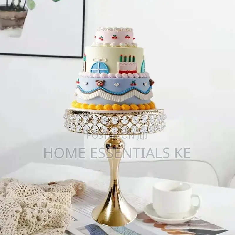 3pcs Wedding Cake Stand 20/25/35cm