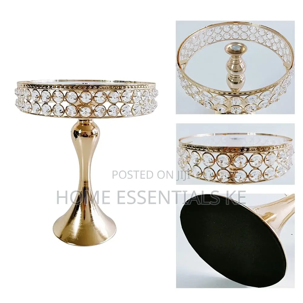 3pcs Wedding Cake Stand 20/25/35cm