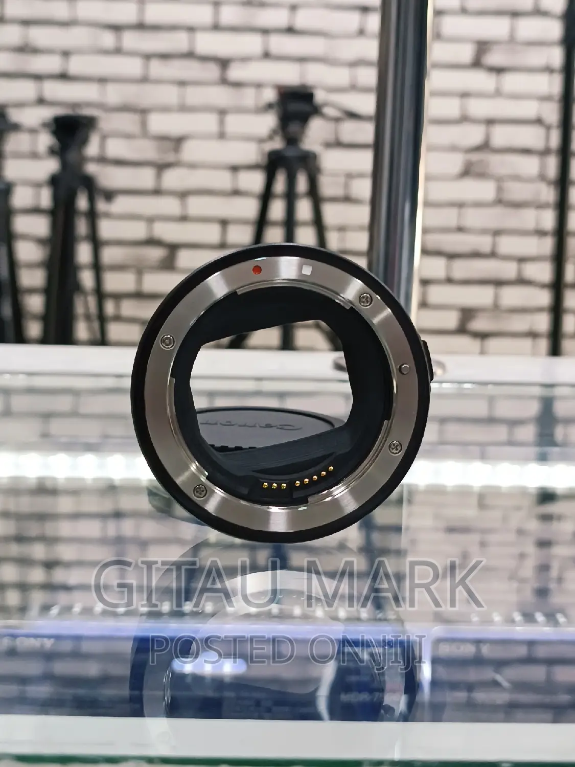 Canon Mount Adapter EF-EOS R