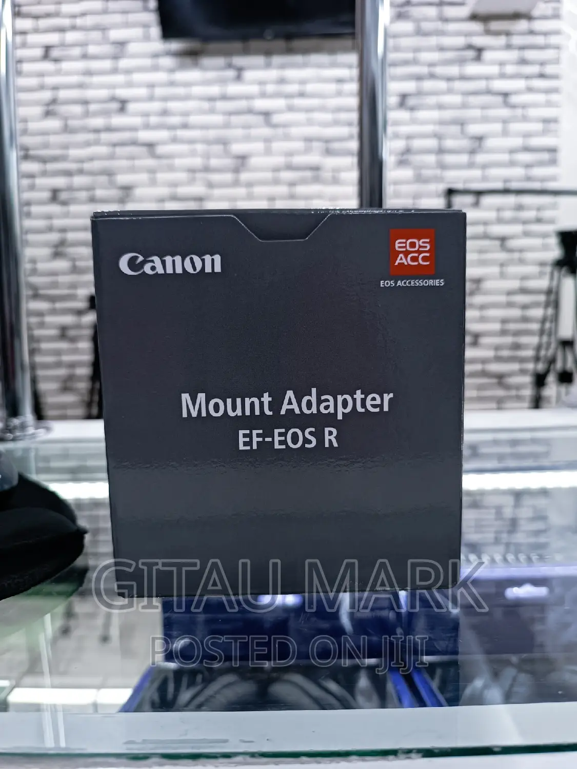 Canon Mount Adapter EF-EOS R