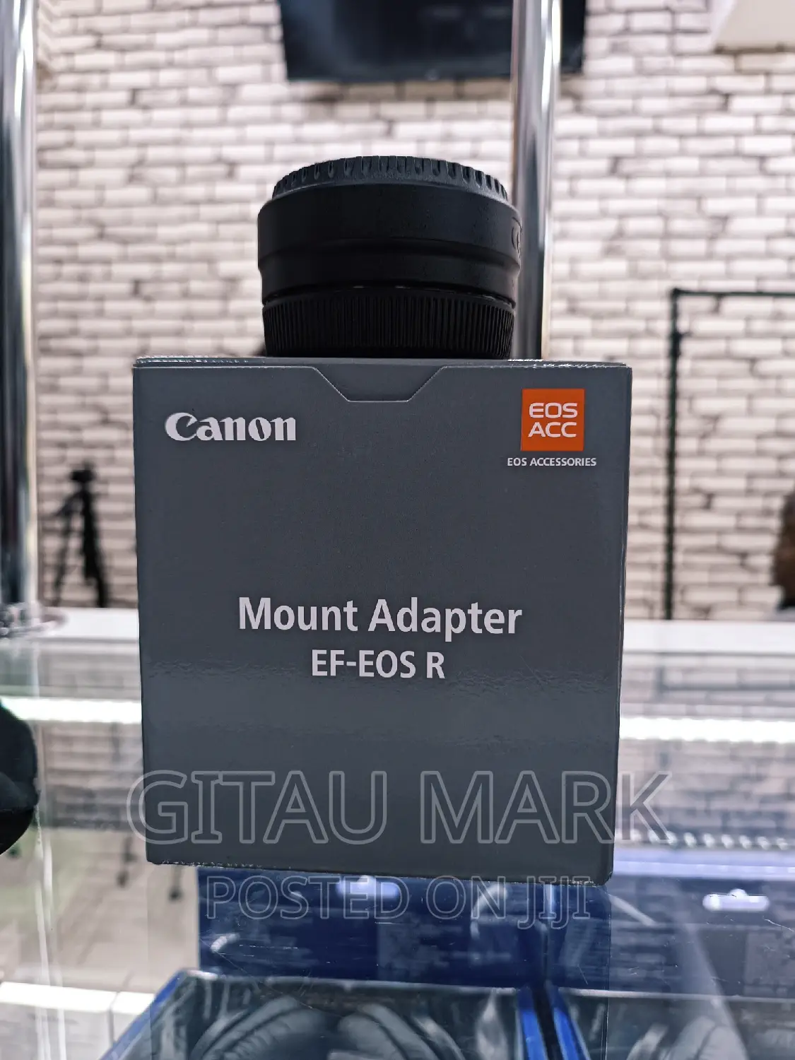 Canon Mount Adapter EF-EOS R