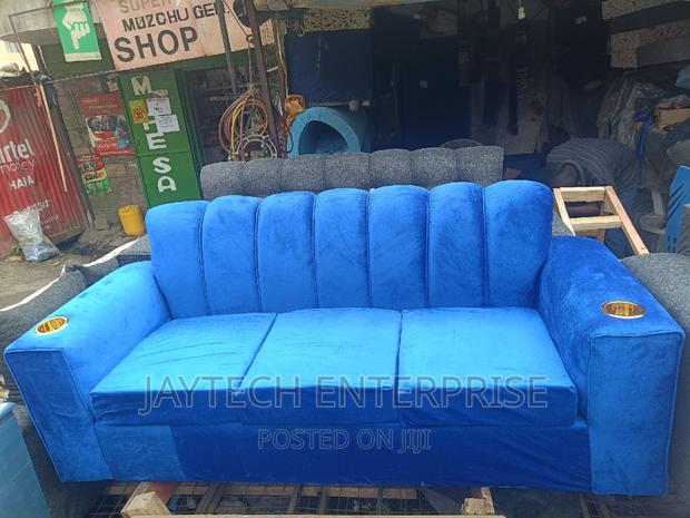 Brand New 3 Seater Sofa - main view