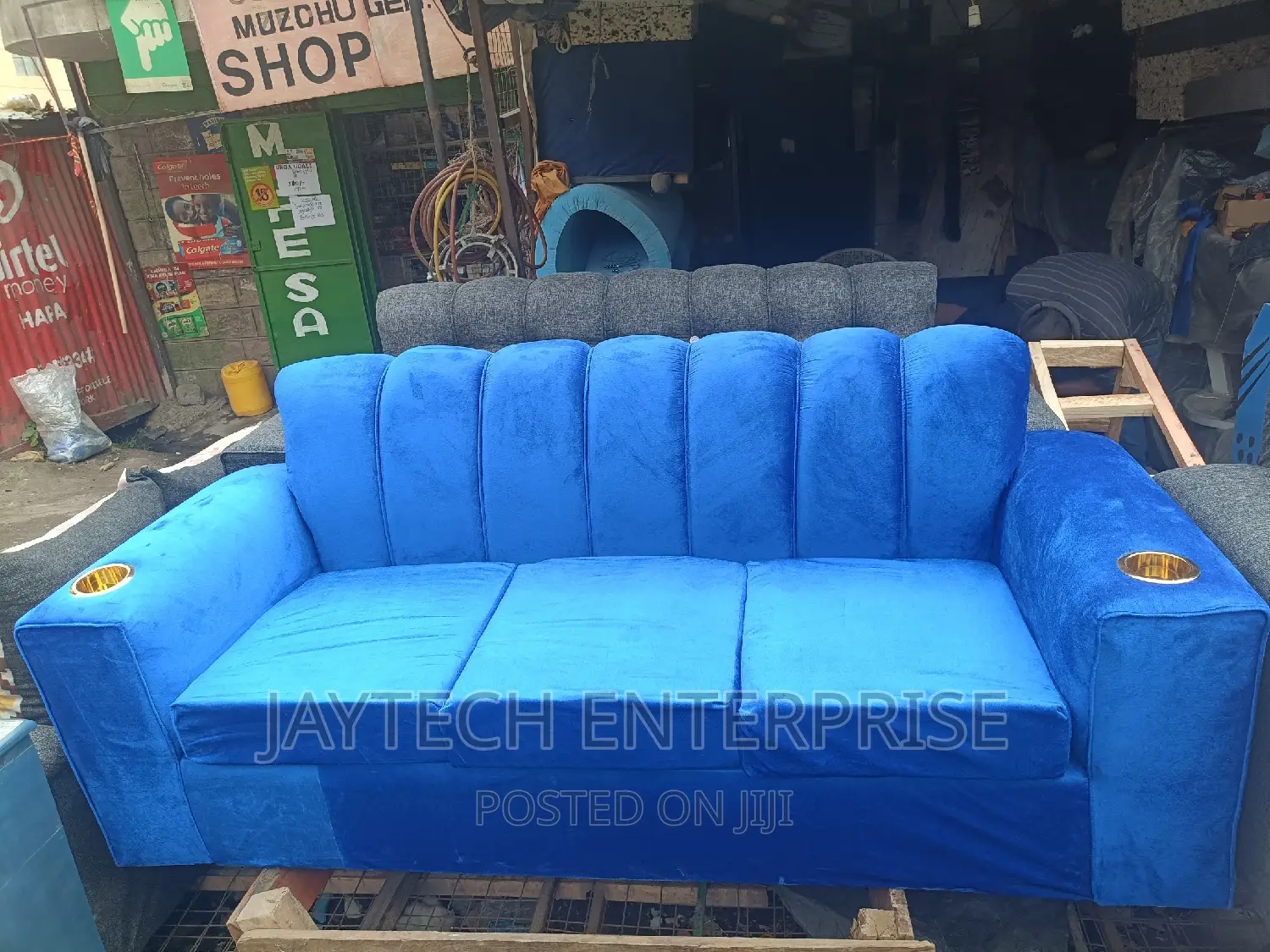 Brand New 3 Seater