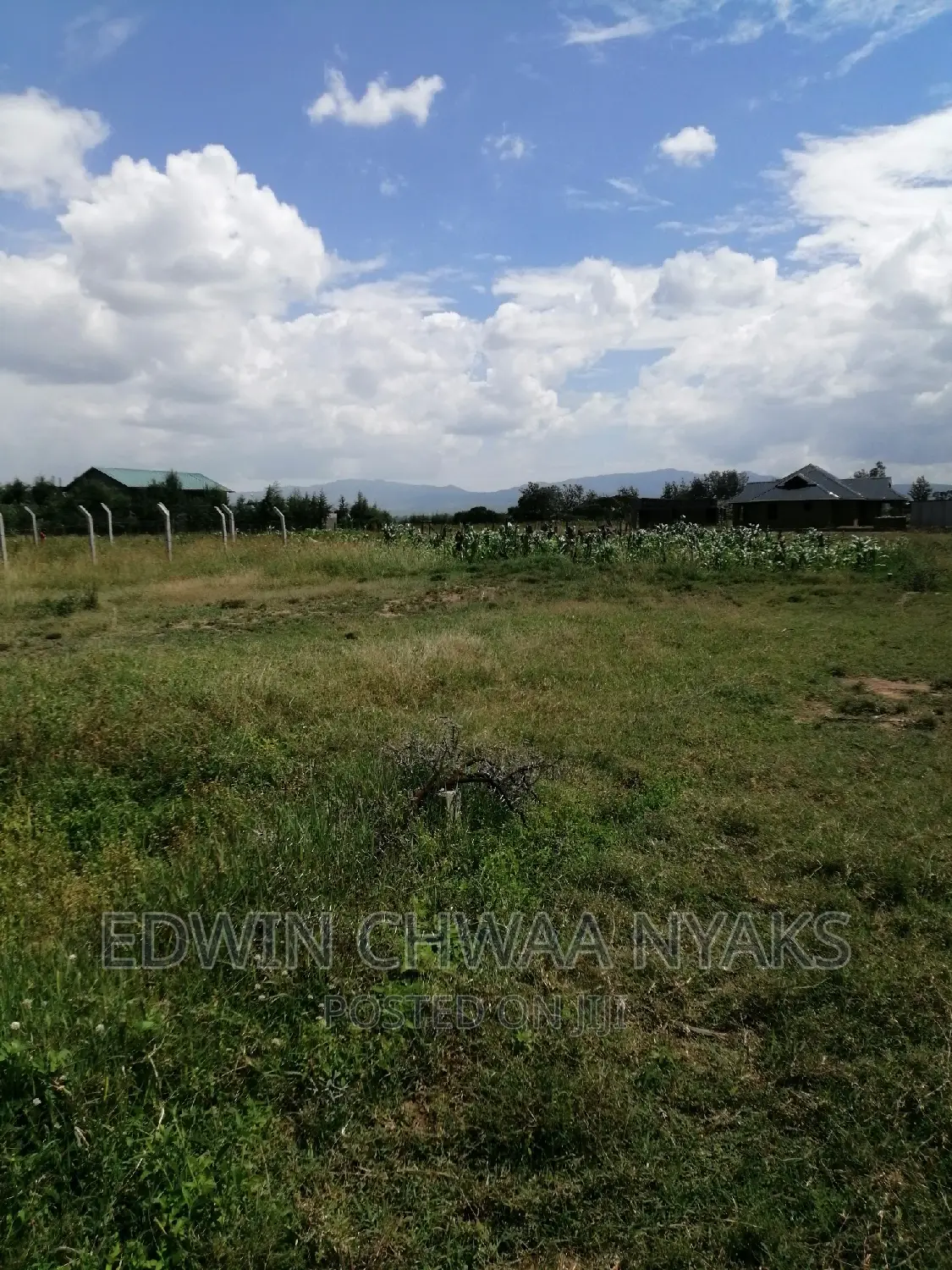 Plot for Sale MUTAITA JOGOO/Mutaita. Piped Water on Site