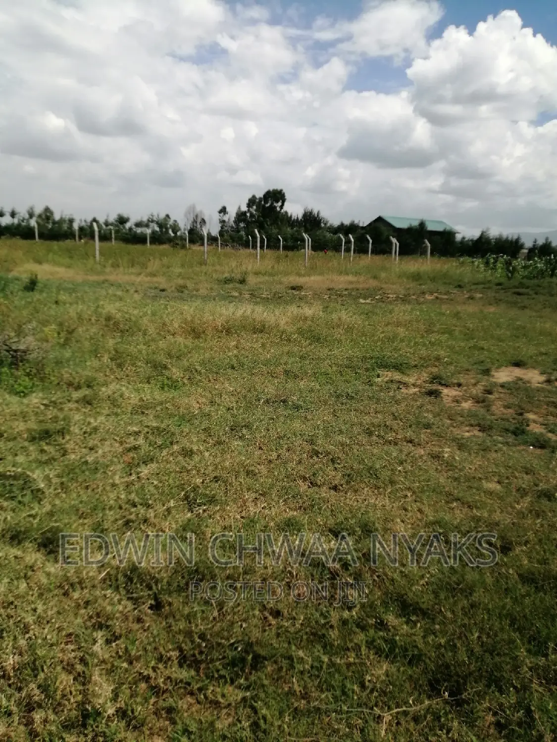 Plot for Sale MUTAITA JOGOO/Mutaita. Piped Water on Site