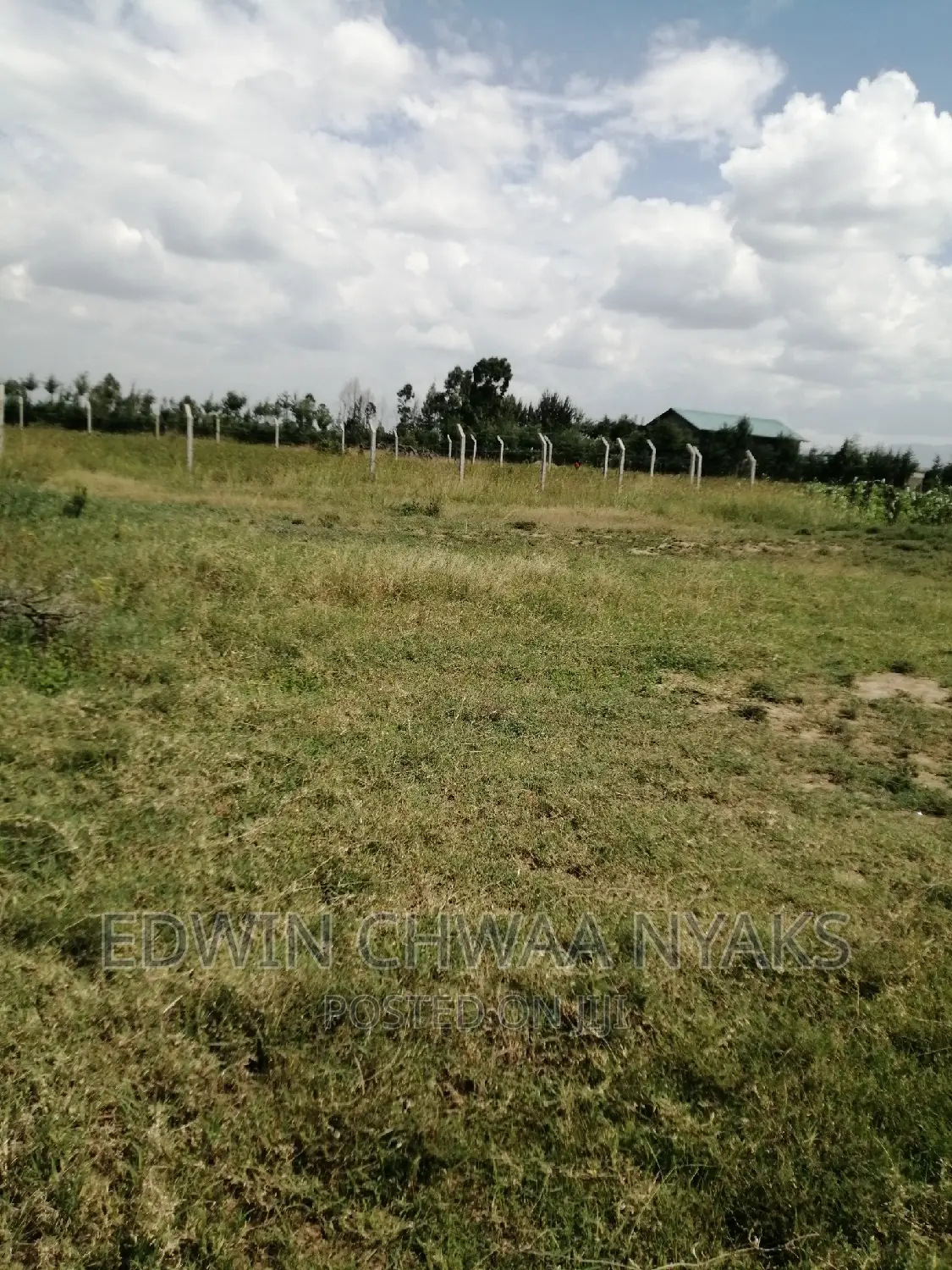 Plot for Sale MUTAITA JOGOO/Mutaita. Piped Water on Site