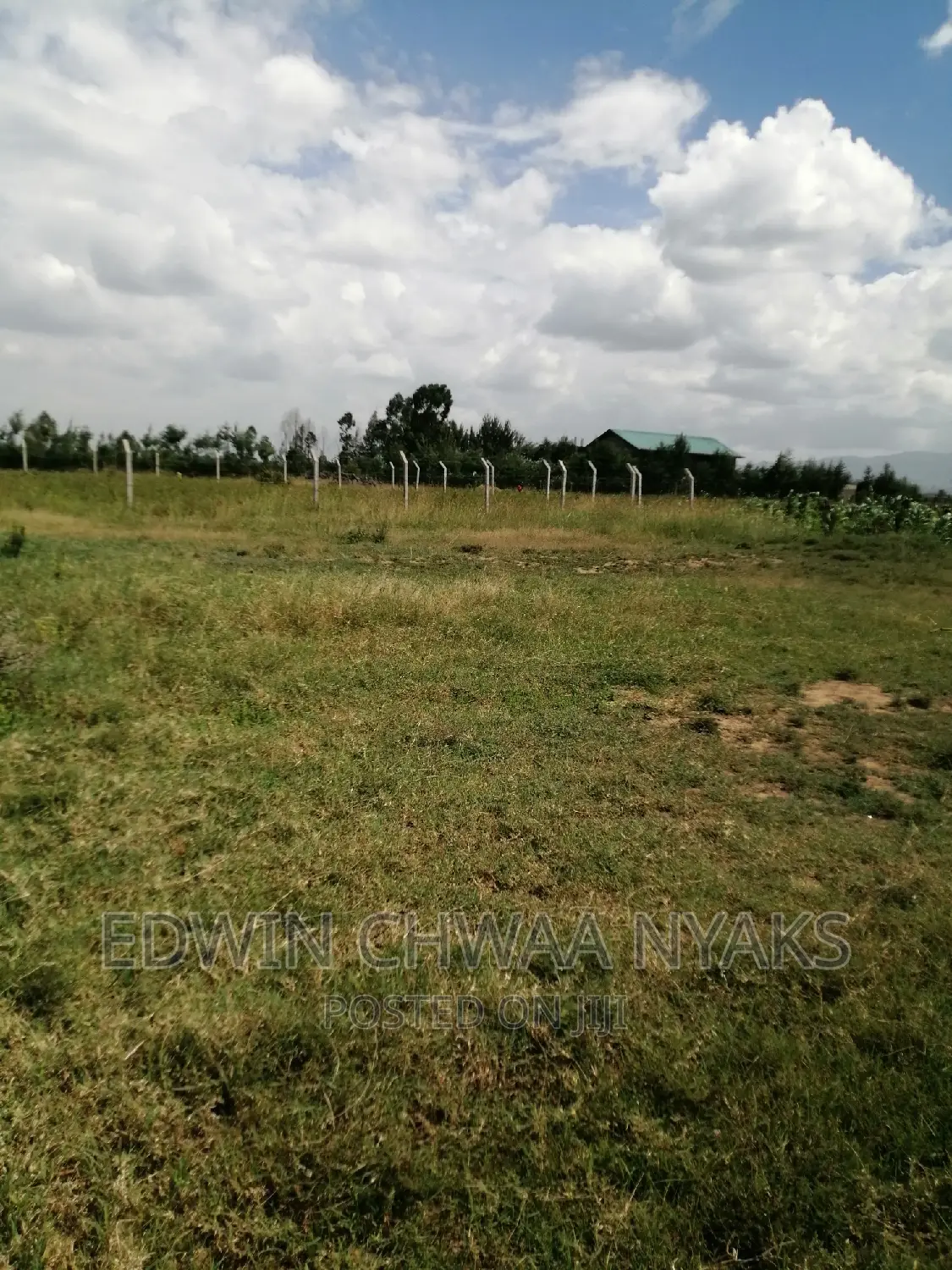 Plot for Sale MUTAITA JOGOO/Mutaita. Piped Water on Site