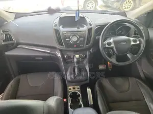 Ford Kuga 2016 Gray