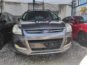 Ford Kuga 2016 - Used SUV for Sale in Gray
