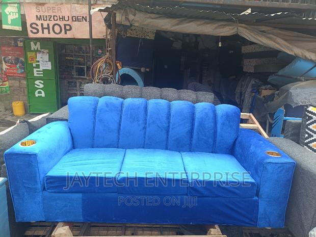 Brand New 3 Seater Sofa - thumbnail 2
