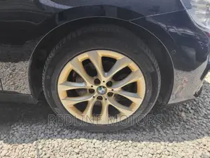 BMW 220i 2016 Black