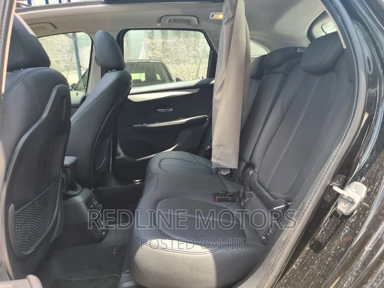 BMW 220i 2016 Black