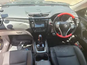 Nissan X-Trail 2.0 Hybrid AWD 2018 Black
