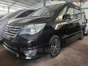 Nissan Serena 2020 Black