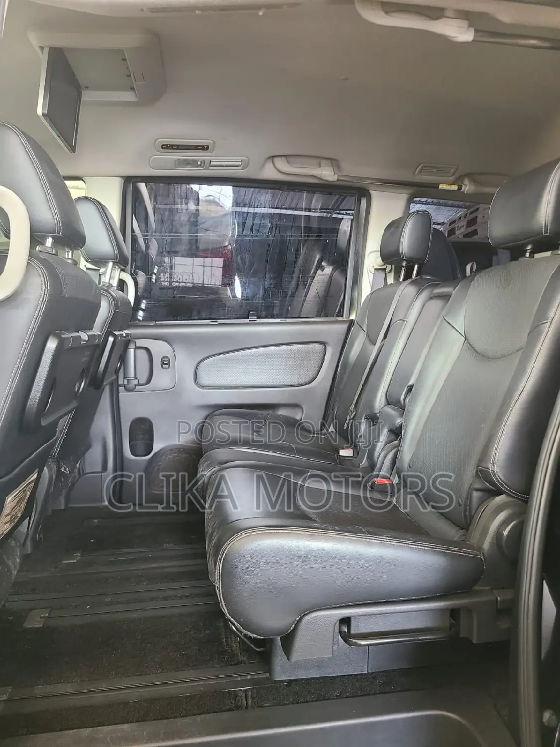 Nissan Serena 2020 Black