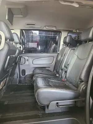 Nissan Serena 2020 Black