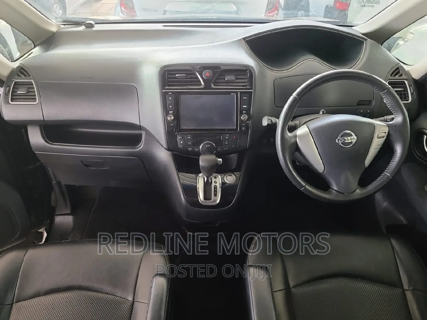 Nissan Serena 2020 Black
