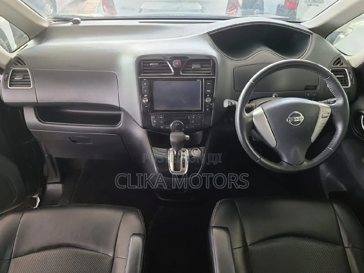 Nissan Serena 2020 Black