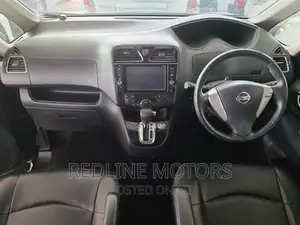 Nissan Serena 2020 Black