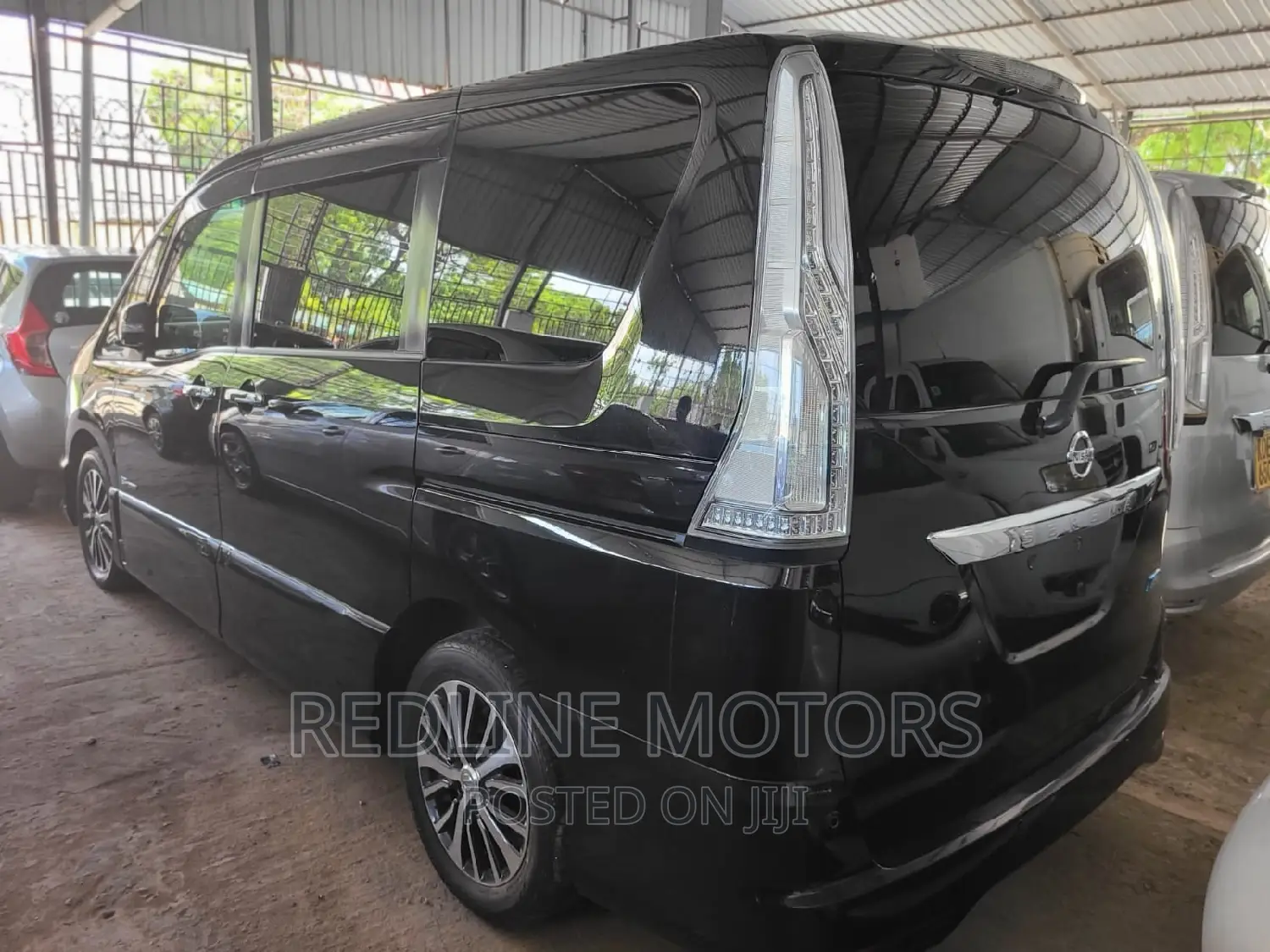 Nissan Serena 2020 Black
