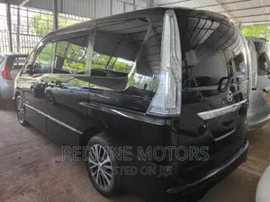 Nissan Serena 2020 Black