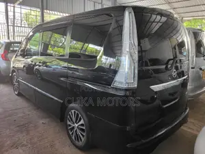 Nissan Serena 2020 Black