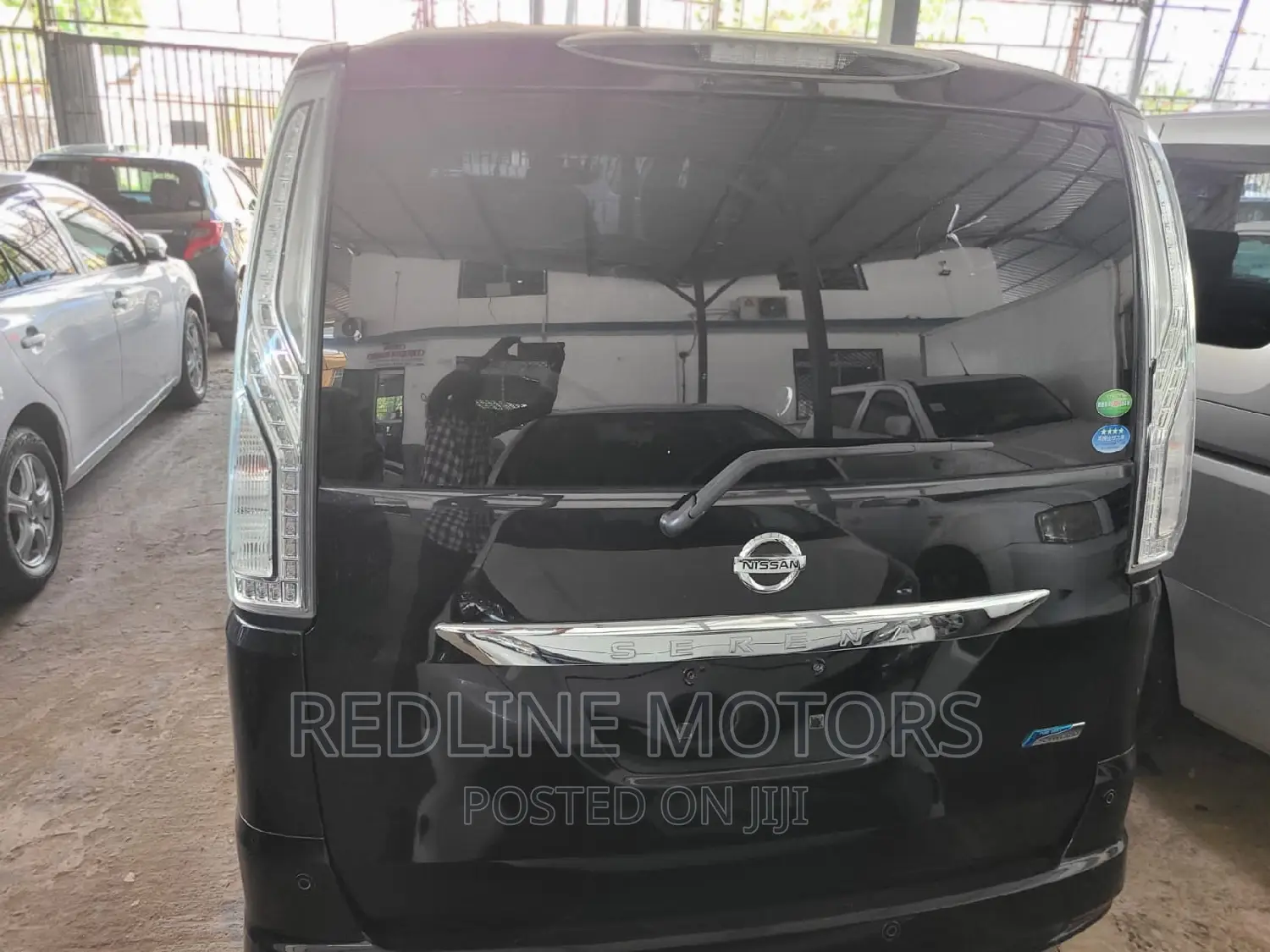 Nissan Serena 2020 Black