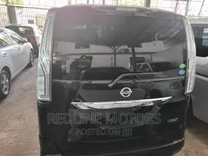 Nissan Serena 2020 Black