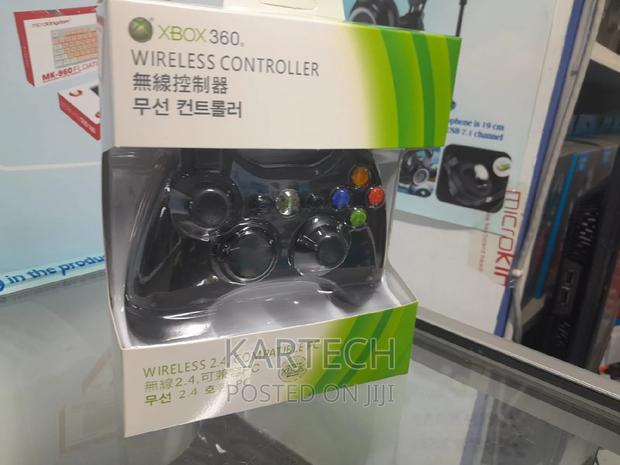Xbox 360 Wireless Controller 2.4 - main view