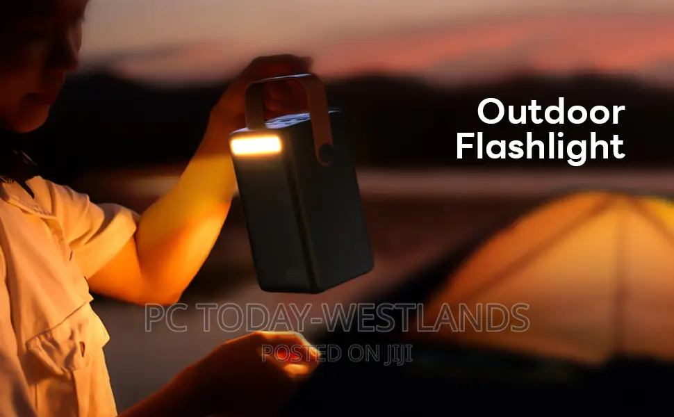 Powerad PRO Power Bank50000mah Pd 65W USB C Portable Charger