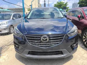Mazda CX-5 2.2 Diesel AWD 2016 Blue