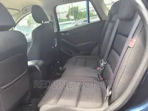 Mazda CX-5 2.2 Diesel AWD 2016 Blue