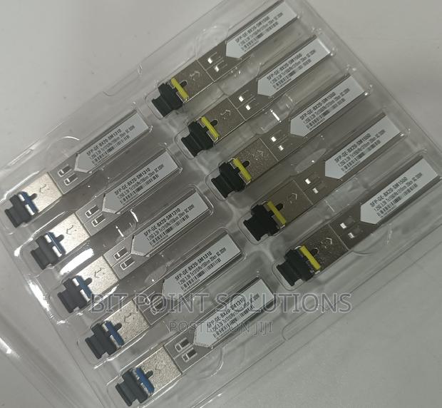 SFP 1G 20km Bidi 3.3V Modules ' SFP + SFP 1G 20km Distance