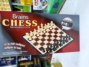 Magnetic Chess Board 1150