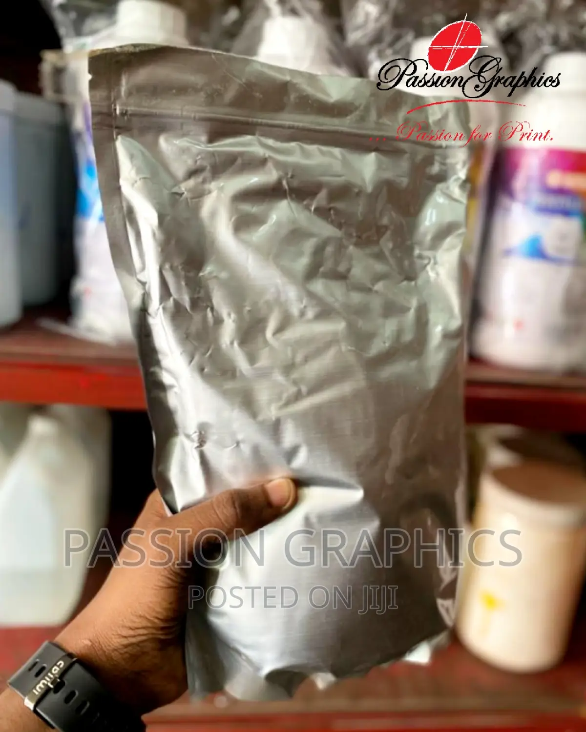 Dtf No Cut Spray Powder (Printing)