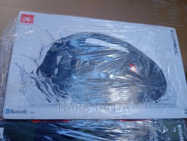 JBL Boombox 2 - Powerful, Waterproof Bluetooth Speaker - thumbnail 2