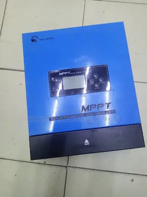 MPPT Solar Changer Controller